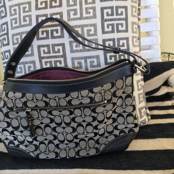 Coach bag - Picture 3 of 8